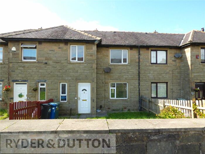 3 Bedroom Terraced House To Rent In Pennine Road, Bacup, OL13
