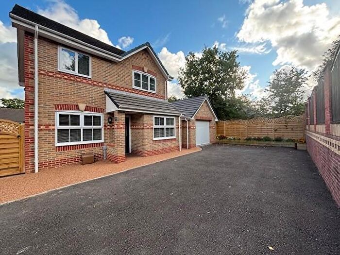 5 Bedroom House To Rent In Islawen Meadows, Pencoed, Pencoed, CF35