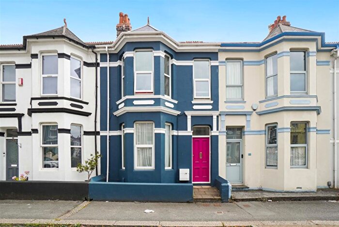 2 Bedroom Flat To Rent In Beaumont Road, Plymouth, PL4
