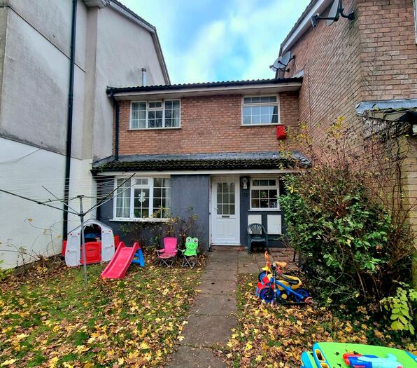 2 Bedroom Terraced House To Rent In Bishop Hannon Drive, Cardiff., CF5