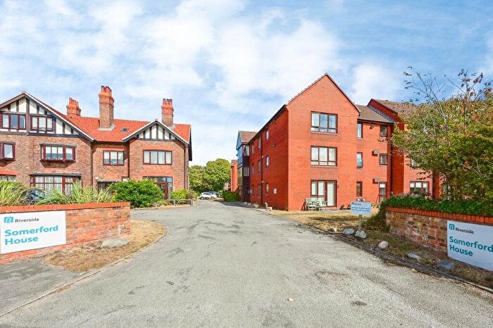 1 Bedroom Flat For Sale In Nicholas Road, Liverpool, Merseyside, L23