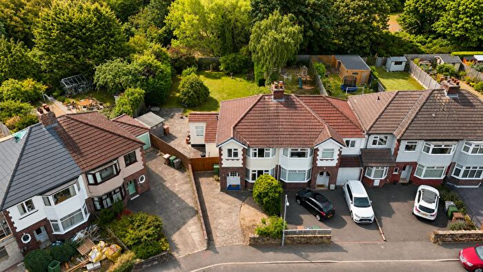 3 Bedroom Semi-Detached House For Sale In Forest Road, Heswall, Wirral, CH60