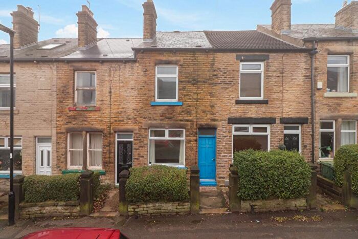 3 Bedroom Terraced House For Sale In Mulehouse Road, Crookes, Sheffield, S10