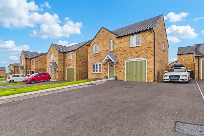 4 Bedroom Detached House For Sale In Moore Drive, Workington, CA14