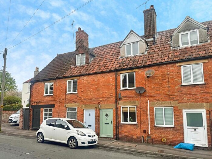 2 Bedroom Terraced House For Sale In Vicarage Street, Warminster, BA12