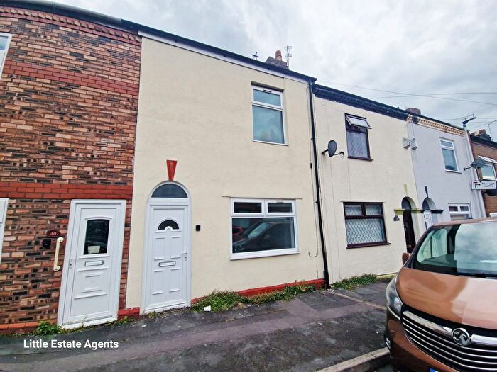3 Bedroom Terraced House To Rent In Ross Street, Widnes, WA8