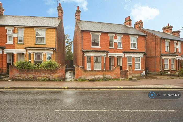 3 Bedroom Semi Detached House To Rent In Foxhall Road, Ipswich, IP3