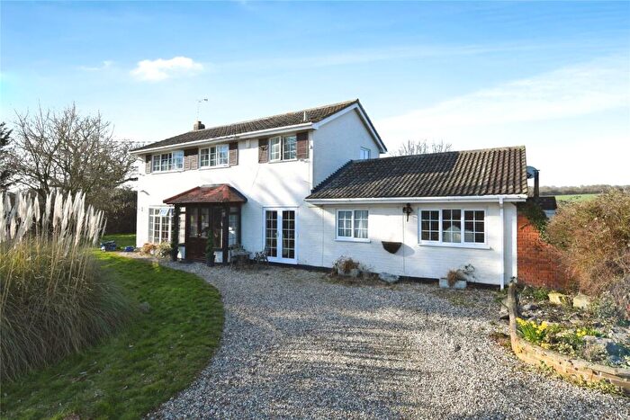 5 Bedroom Detached House For Sale In Maltings Road, Battlesbridge, Wickford, Essex, SS11