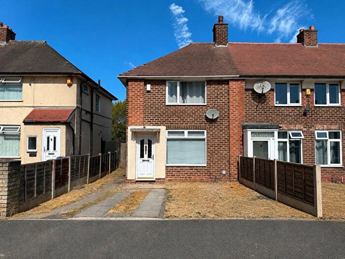 2 Bedroom End Terrace House For Sale In Wyndhurst Road, Birmingham, West Midlands, B33
