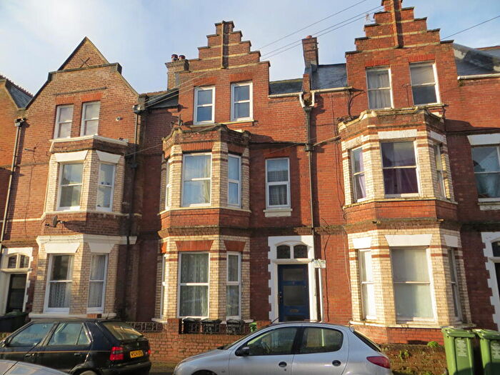 7 Bedroom Terraced House For Sale In Haldon Road, Exeter, EX4
