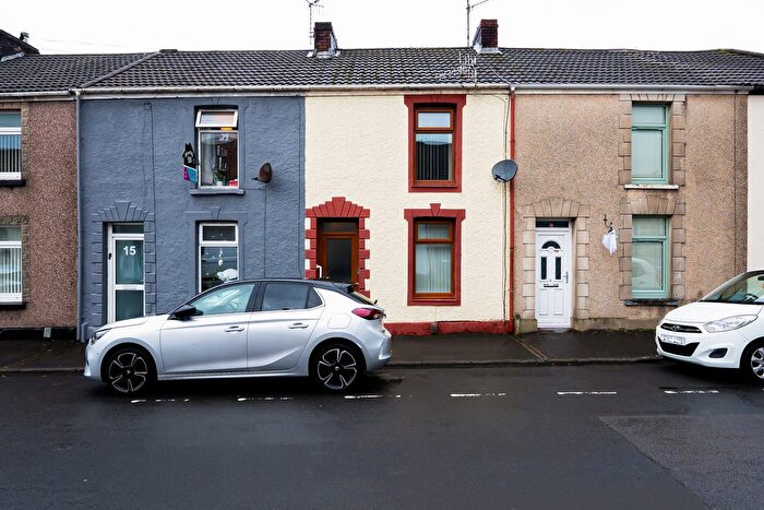 2 Bedroom Terraced House For Sale In Inkerman Street, Swansea, SA1