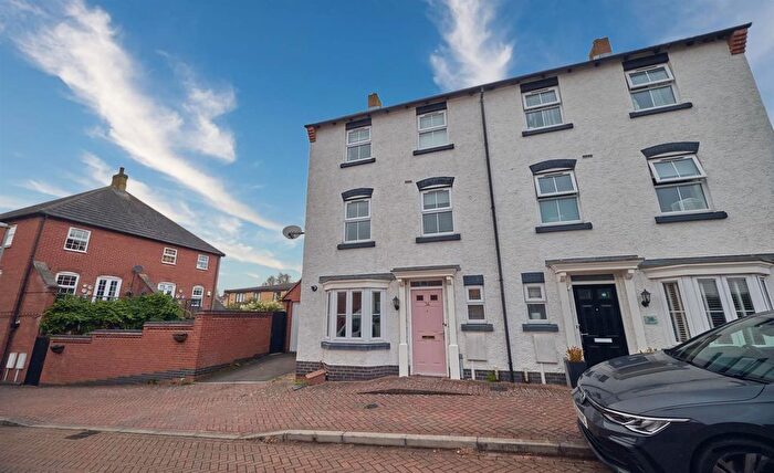 4 Bedroom Semi-Detached House To Rent In Montgomery Road, Earl Shilton, Leicester, LE9