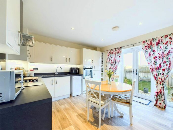 3 Bedroom End Of Terrace House For Sale In Beechwood Park, Loddiswell, TQ7