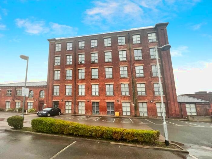2 Bedroom Flat To Rent In Atlas Mill, Bentinck Street, Heaton, BL1