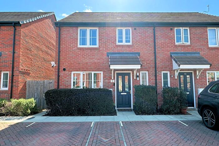 3 Bedroom Semi-Detached House For Sale In Southfields, Portchester, PO16