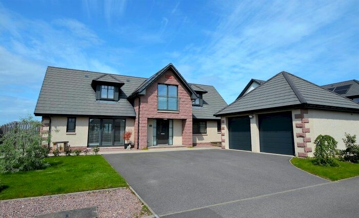 4 Bedroom Detached House For Sale In Alton Burn Links, Altonburn Road, Nairn, IV12