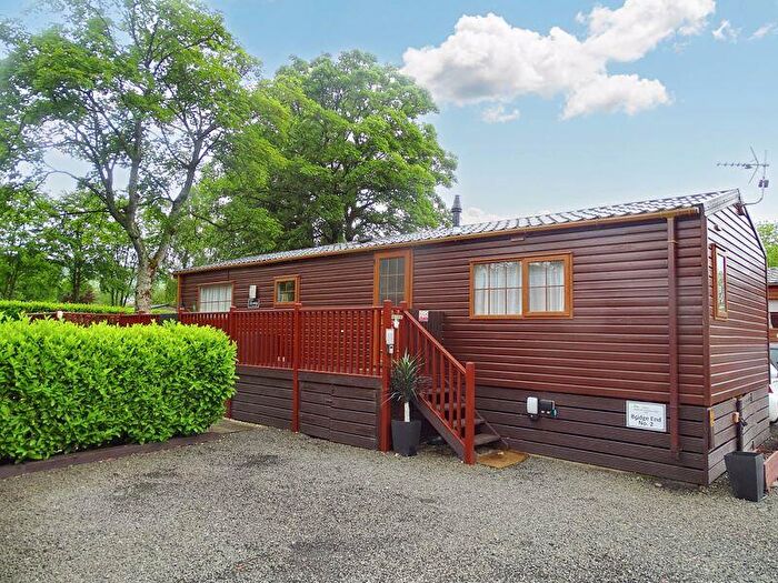 2 Bedroom Detached Bungalow For Sale In Dollar Lodge Park, Dollar, FK14