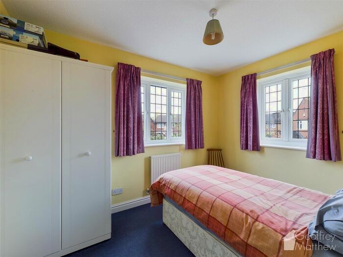 3 Bedroom Detached House For Sale In Pilkingtons, Church Langley, Harlow, CM17