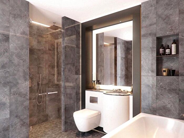 2 Bedroom Apartment For Sale In One Park Drive, Canary Wharf, E14