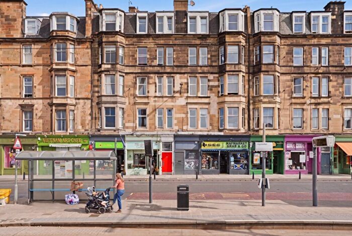 2 Bedroom Flat To Rent In Haymarket Terrace, Haymarket, Edinburgh, EH12