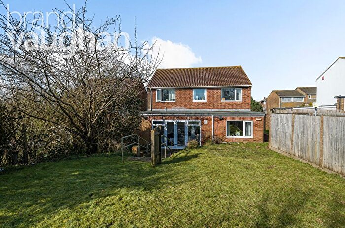 6 Bedroom Detached House To Rent In Shenfield Way, Brighton, East Sussex, BN1