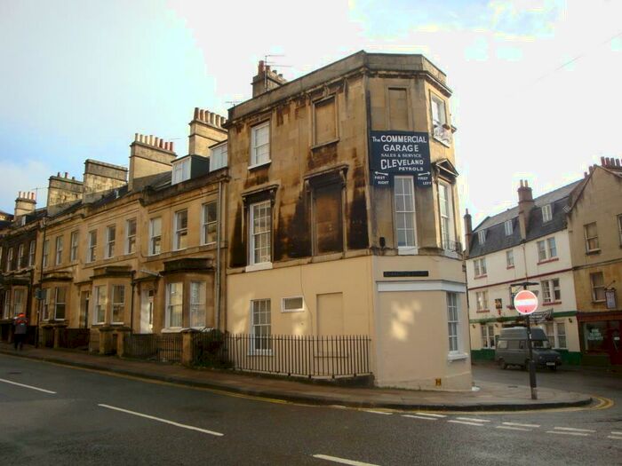 2 Bedroom Maisonette To Rent In Charlotte Street, BA1