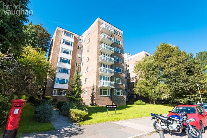 2 Bedroom Flat To Rent In Park Manor, London Road, Brighton, BN1