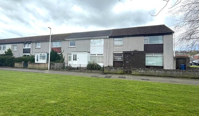 4 Bedroom Terraced House For Sale In Keith Drive, Glenrothes, KY6