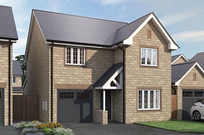 4 Bedroom Detached House For Sale In Willow Bank, Ramsbottom, Greater Manchester, BL0