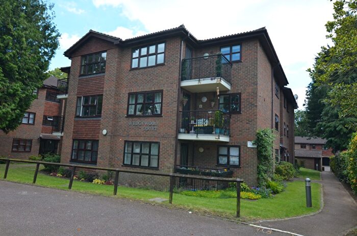 2 Bedroom Flat To Rent In Parkhill Road, Bexley, DA5