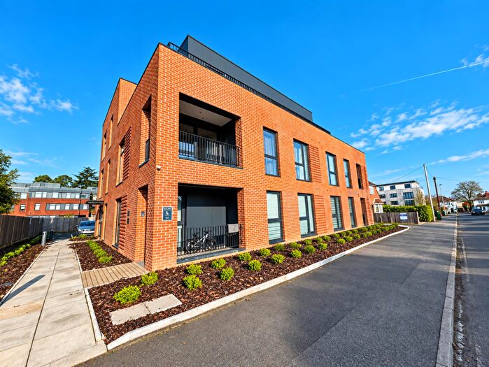1 Bedroom Apartment To Rent In Elma House, Fleet, GU51