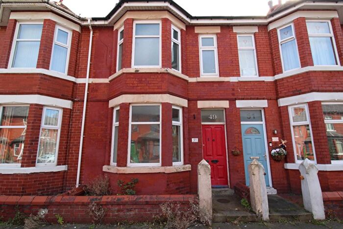 3 Bedroom Property To Rent In Abbotts Walk, Fleetwood, FY7