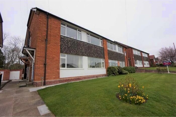 2 Bedroom Flat To Rent In Aulton Road, Sutton Coldfield, B75