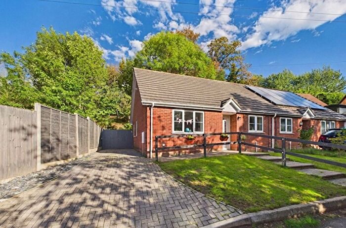 2 Bedroom Semi-Detached Bungalow For Sale In Lees Road, Willesborough, Ashford, TN24