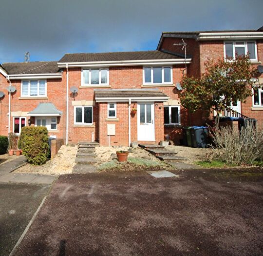 2 Bedroom Terraced House To Rent In Celandine Way, Chippenham, SN14