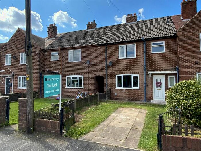 3 Bedroom Terraced House To Rent In Westfield Avenue, Rawcliffe, Goole, DN14