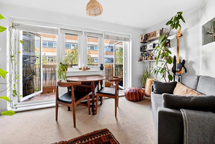 1 Bedroom Apartment For Sale In Hacon Square, Richmond Road, Hackney, E8