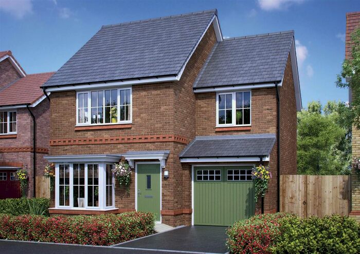 3 Bedroom Detached House To Rent In Pullman Green, Hexthorpe, DN4