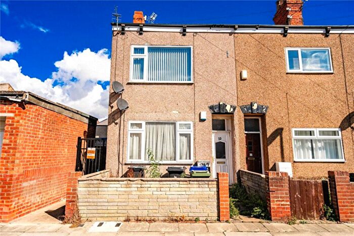 2 Bedroom Apartment For Sale In Grafton Street, Grimsby, Lincolnshire, DN32