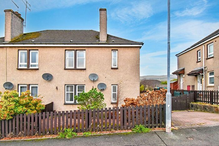 1 Bedroom Flat To Rent In Manse Road, Kilsyth, G65