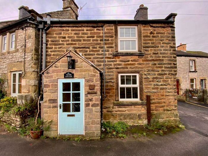 1 Bedroom Cottage To Rent In Bankside, Youlgrave, Bakewell, DE45