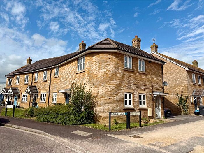 1 Bedroom Maisonette For Sale In Somerset Close, Martock, Somerset, TA12