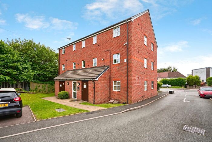 1 Bedroom Flat For Sale In Pendlebury Close, Walsall, West Midlands, WS2