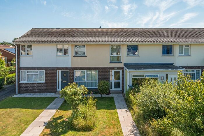 2 Bedroom Terraced House For Sale In Mowstead Park, Braunton, Devon, EX33