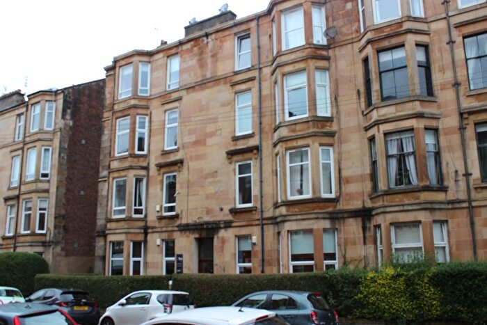 2 Bedroom Flat To Rent In Deanston Drive, Shawlands, Glasgow, G41