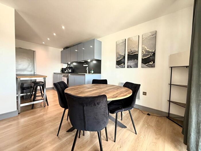 2 Bedroom Apartment To Rent In Waterquater, Galleon Way, Cardiff Bay, CF10
