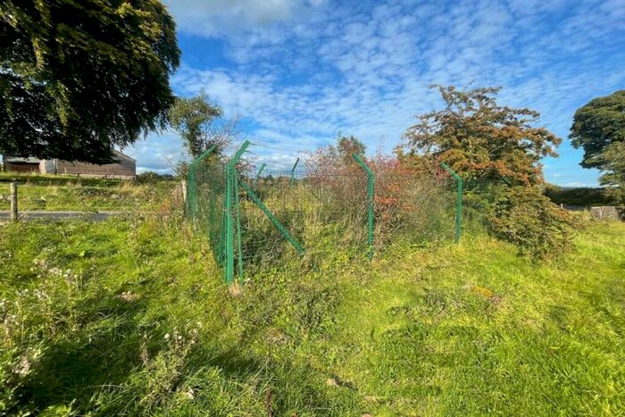 Land For Sale In , Land And Water Tanks At Crummocksteps, Denny, FK6
