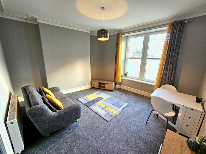 1 Bedroom Flat To Rent In Claremont Street, City Centre, Aberdeen, AB10