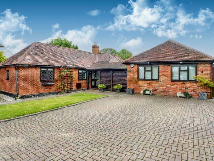 3 Bedroom Detached Bungalow For Sale In Sudbury Road, Downham, Billericay, CM11