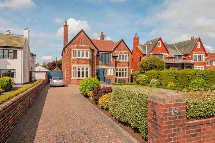 4 Bedroom Detached House For Sale In Inner Promenade, Fairhaven, FY8